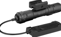 OLTODINSPMTBK - OLIGHT Odin S Picatinny Matte Black 18650 1500lm