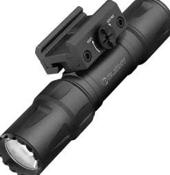 OLTODINSPMTBK - OLIGHT Odin S Picatinny Matte Black 18650 1500lm