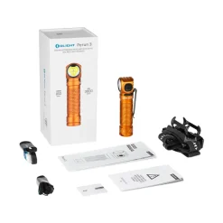 OLTPERUN3BK - OLIGHT Perun 3 Frontale NOIR