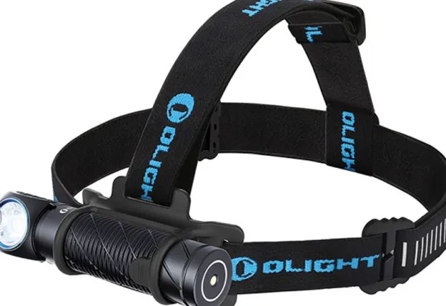 OLTPERUN2BK - OLIGHT Perun 2 NOIR Cool White