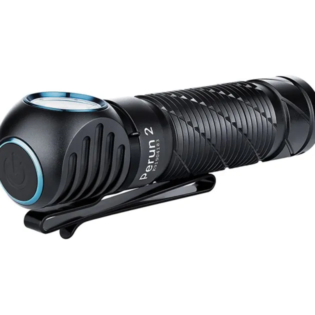 OLTPERUN2BK - OLIGHT Perun 2 NOIR Cool White