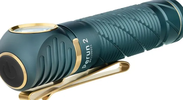 OLTPERUN2DB - OLIGHT Perun 2 Dream Blue Cool White