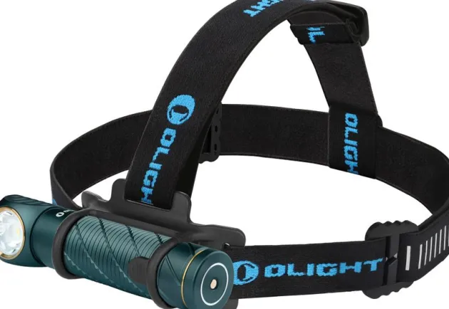 OLTPERUN2DB - OLIGHT Perun 2 Dream Blue Cool White