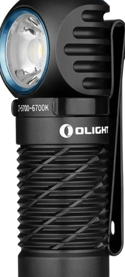 OLTPERUN2MBKCW - OLIGHT Perun 2 Black Cool White