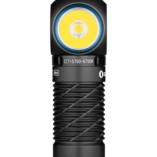 OLTPERUN2MBKCW - OLIGHT Perun 2 Black Cool White