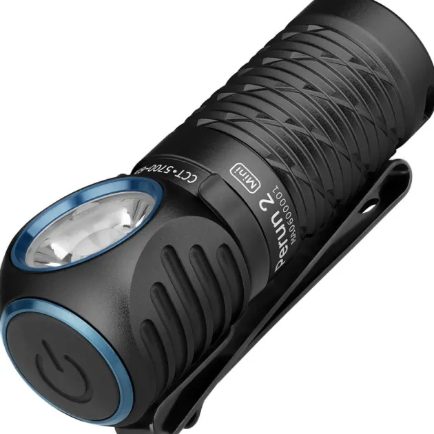 OLTPERUN2MBKCW - OLIGHT Perun 2 Black Cool White