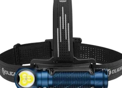 OLTPERUN3MNBU - OLIGHT Perun 3 Frontale MIDNIGHT BLUE
