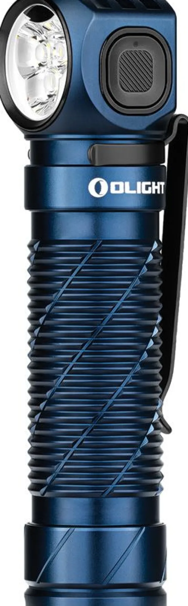 OLTPERUN3MNBU - OLIGHT Perun 3 Frontale MIDNIGHT BLUE
