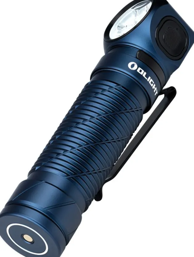 OLTPERUN3MNBU - OLIGHT Perun 3 Frontale MIDNIGHT BLUE