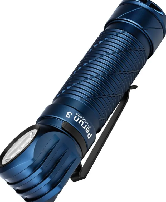 OLTPERUN3MNBU - OLIGHT Perun 3 Frontale MIDNIGHT BLUE