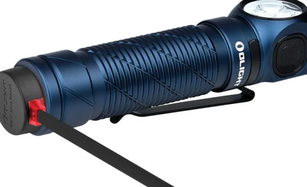 OLTPERUN3MNBU - OLIGHT Perun 3 Frontale MIDNIGHT BLUE