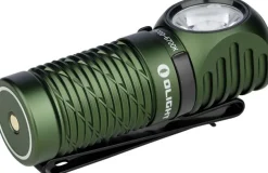 OLTPERUN2MODGCW - Olight Perun 2 Mini OD Green Cool White