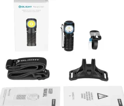 OLTPERUN2MORG - Olight Perun 2 Mini ORANGE Cool White