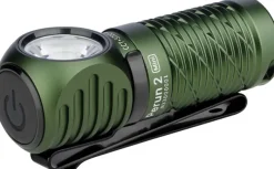 OLTPERUN2MORG - Olight Perun 2 Mini ORANGE Cool White