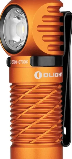 OLTPERUN2MORG - Olight Perun 2 Mini ORANGE Cool White