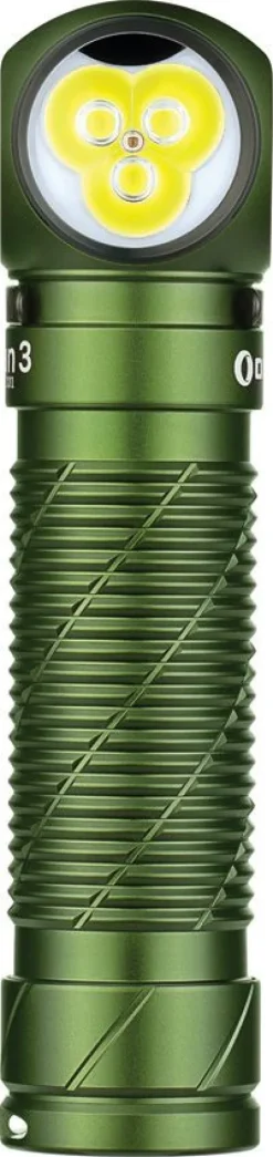 OLTPERUN3ODG - OLIGHT Perun 3 Frontale OD
