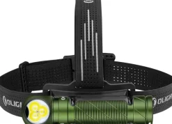 OLTPERUN3ODG - OLIGHT Perun 3 Frontale OD