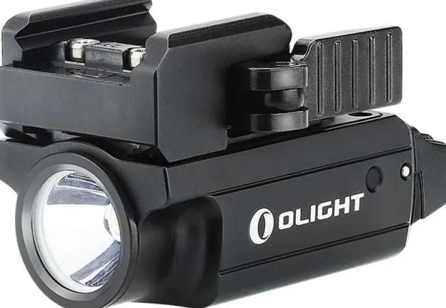 OLTPLMINI2BK - Lampe Olight Mini Valkyrie 2 Tact Light