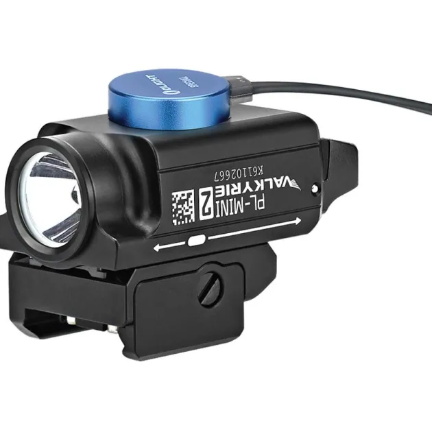OLTPLMINI2BK - Lampe Olight Mini Valkyrie 2 Tact Light