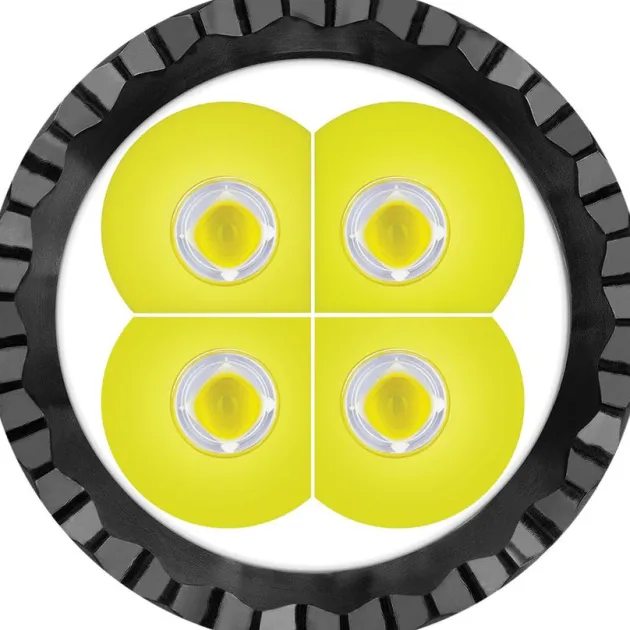 OLTSKR4PRODTCW - Olight Seeker 4 PRO Cool White Desert