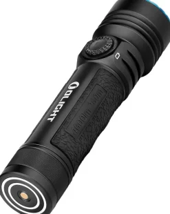 OLTSKR4PROMTBKC - Olight Seeker 4 PRO Cool White NOIR