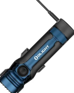 OLTSKR4PROMTBKC - Olight Seeker 4 PRO Cool White NOIR
