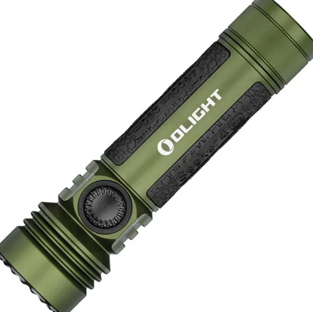 OLTSKR4PROODG - Olight Seeker 4 PRO Cool White OD