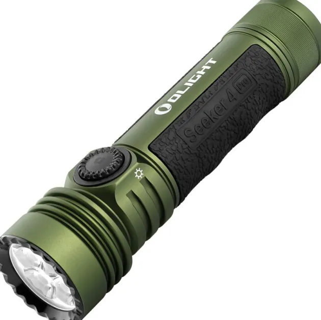OLTSKR4PROODG - Olight Seeker 4 PRO Cool White OD