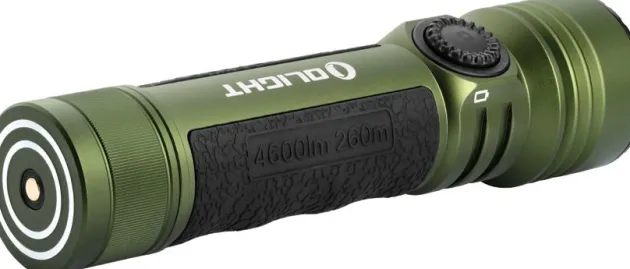 OLTSKR4PROODG - Olight Seeker 4 PRO Cool White OD