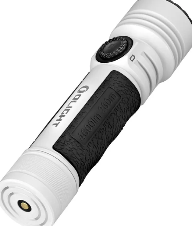 OLTSKR4PROWH - Olight Seeker 4 PRO Cool White Blanche