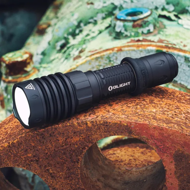 OLTWRX4KITMTBK - OLIGHT Warrior X 4 Lampe Torche Kit