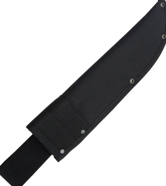 ONBSH12 ONTARIO HEAVY 12 " MACHETE SHEATH BLACK