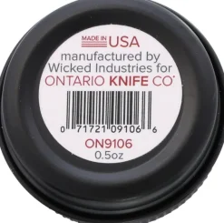 ON9106 - ONTARIO Cire Nettoyante Micro-Abrasive 15mL