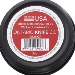 ON9107 - ONTARIO Cire Nettoyante Micro-Abrasive 60mL