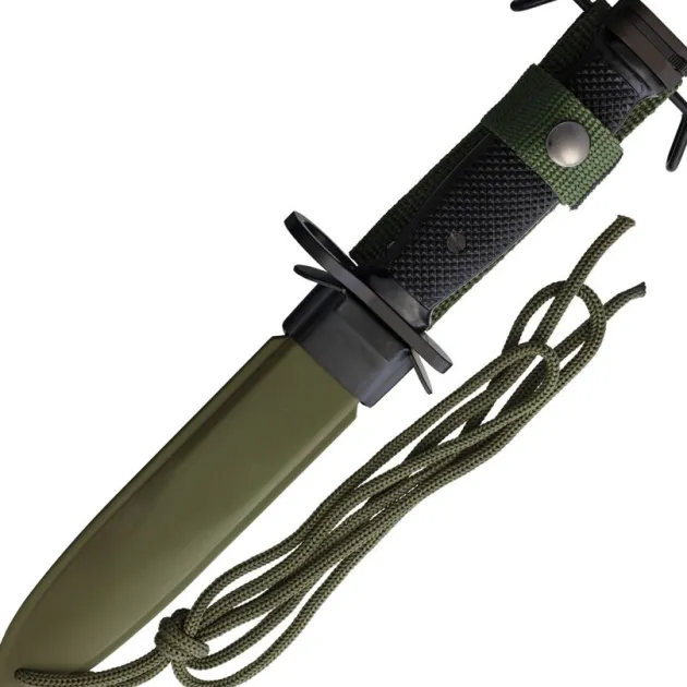 ON8185 - Ontario M7 Combat Knife Baïonnette