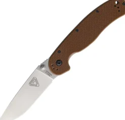 ON8883 - Ontario RAT 1.5 magnacut Brown G10