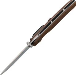 ON8883 - Ontario RAT 1.5 magnacut Brown G10