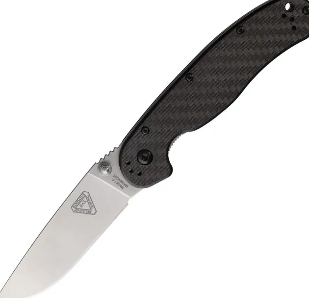 ON8884 - Ontario RAT 1.5 magnacut CF/G10