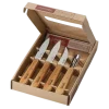 OP958 - COFFRET 4 Couteaux les Essentiels