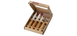 OP958 - COFFRET 4 Couteaux les Essentiels