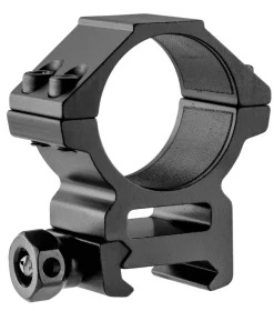 OP1661 - Colliers de montage UTG 21 mm Picatinny Weaver 25,4 Médium