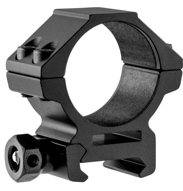 OP1662 - Colliers de montage UTG 21 mm Picatinny Weaver 25,4 Bas