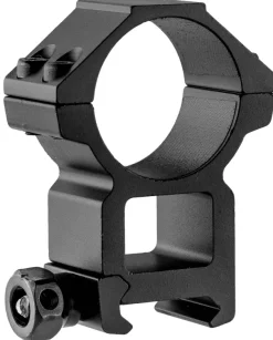 OP166 - Colliers de montage UTG 21 mm Picatinny Weaver 25,4 mm haut