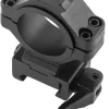 OP0193 - Colliers 1'' et 30 mm - Montage rapide Picatinny