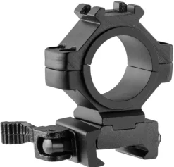 OP0193 - Colliers 1'' et 30 mm - Montage rapide Picatinny