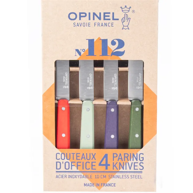 3207 - Opinel Coffret le 112 Cuisine Paysage