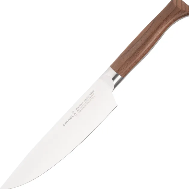 002286 - Opinel Les forgés 1890 couteau De chef 20 cm