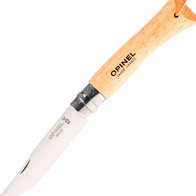 Opinel N°07 Baroudeur inox