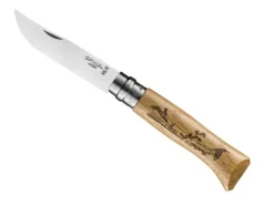 OP92333 - Opinel Animalia N°8 Lièvre