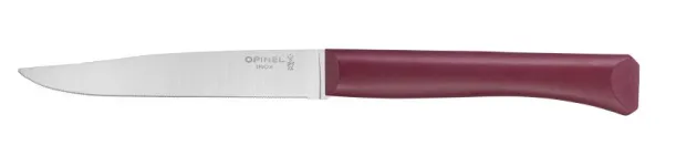 OP21961 - OPINEL Bon appetit + grenat Passage au lave-vaisselle garanti.